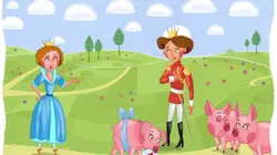 Les contes de Masha S01E19 Le prince porcher