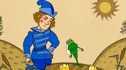 Les contes de Masha S01E20 Barbe-Bleue