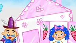 Les contes de Masha S01E23 La recette de la bouillie à la hache