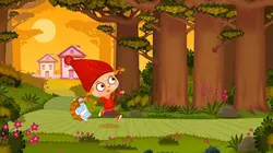 Les contes de Masha S01E04 Le Petit Chaperon rouge