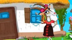 Les contes de Masha S01E13 Les trois vilains petits cochons