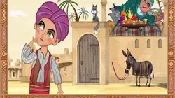 Les contes de Masha S01E15 Ali Baba