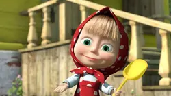 Les contes de Masha S01E09 La fille des neiges
