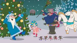 Les contes de Masha S01E10 Le Petit Poucet