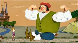 Les contes de Masha S01E14 Le vaillant petit tailleur