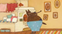 Les contes de Masha S01E01 Le loup et les sept biquettes