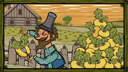 Les contes de Masha S01E07 L'ours et les navets