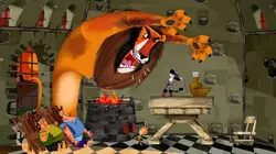 Les contes de Masha S01E12 Le petit veau de paille