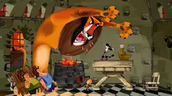 Les contes de Masha S01E12 Le petit veau de paille