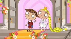 Les contes de Masha S01E18 Jacques et le haricot magique