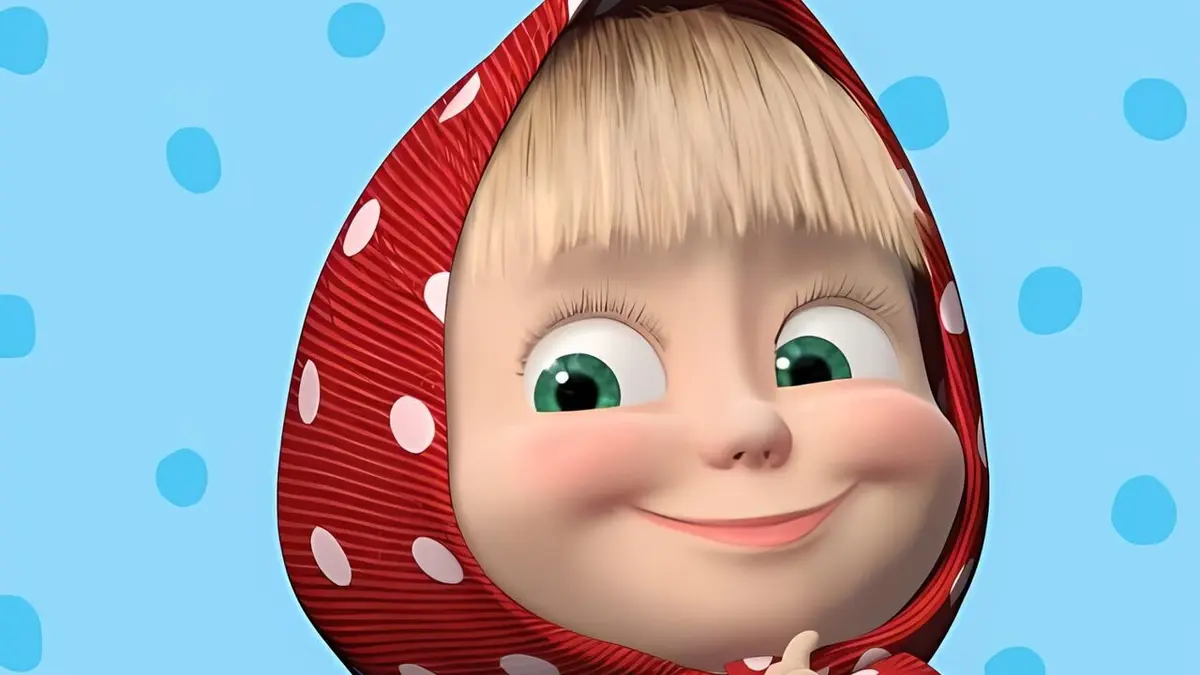 Visuel de Les contes de Masha S01E26 Le petit cheval bossu
