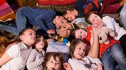 Visuel de Les contes de Tiji