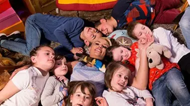 Les contes de Tiji Oscar et ses super pouvoirs