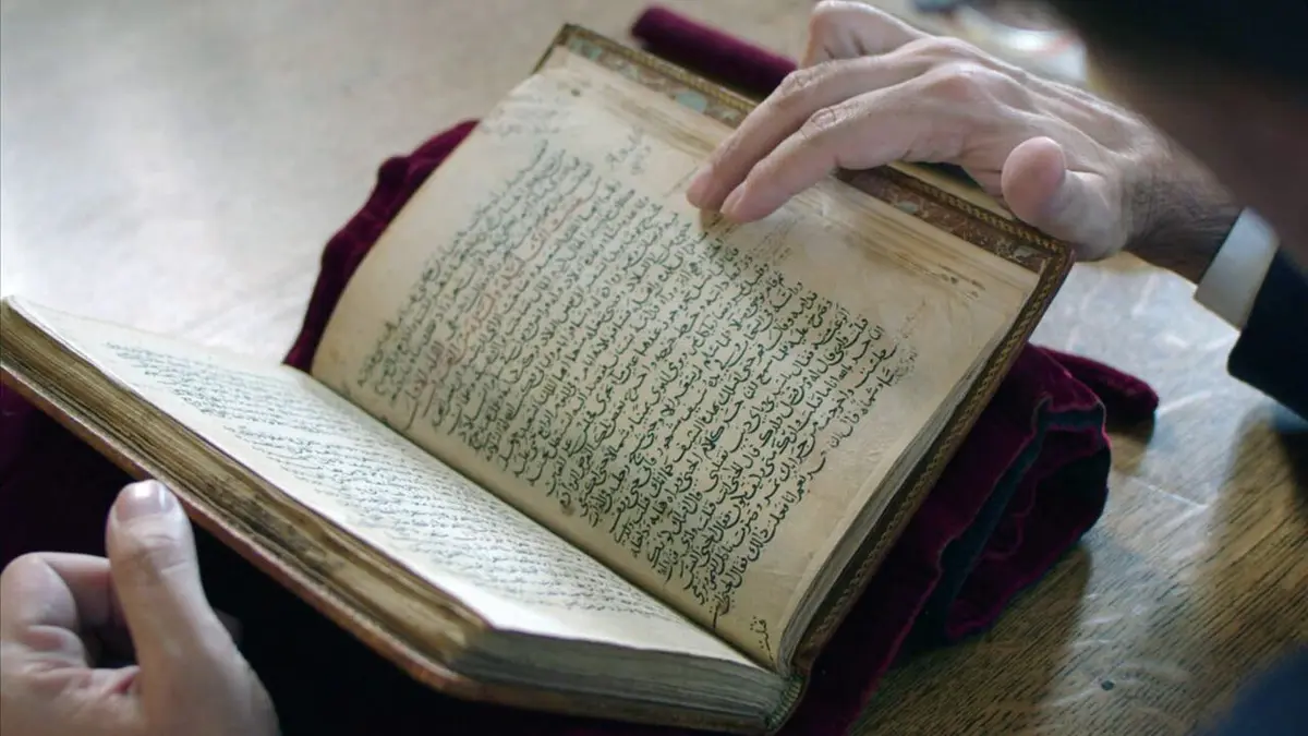 Les contes des 1001 nuits : Une odyssée entre Orient et Occident