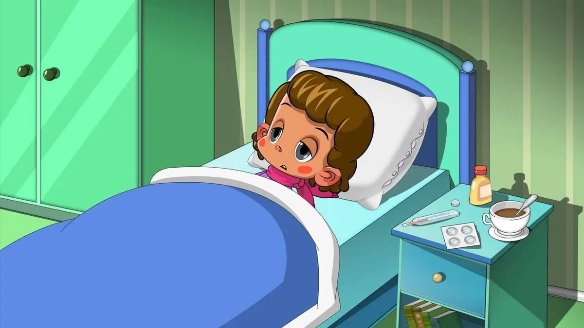 Les contes fantastiques de Masha S01E22 La terrible vérité sur ceux qui ont peur d'être petits replay