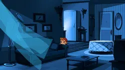 Les contes fantastiques de Masha S01E09 L'histoire terrifiante d'une grand-mère et son petit-fils