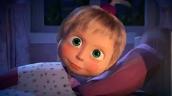 Les contes fantastiques de Masha S01E13 La sombre histoire du mal de ventre et de la petite fille qui craignait le docteur