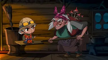 L'histoire super effrayante d'un garçon qui avait peur de se laver