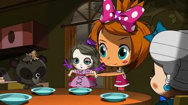 La sombre histoire du petit garçon qui avait la goutte au nez