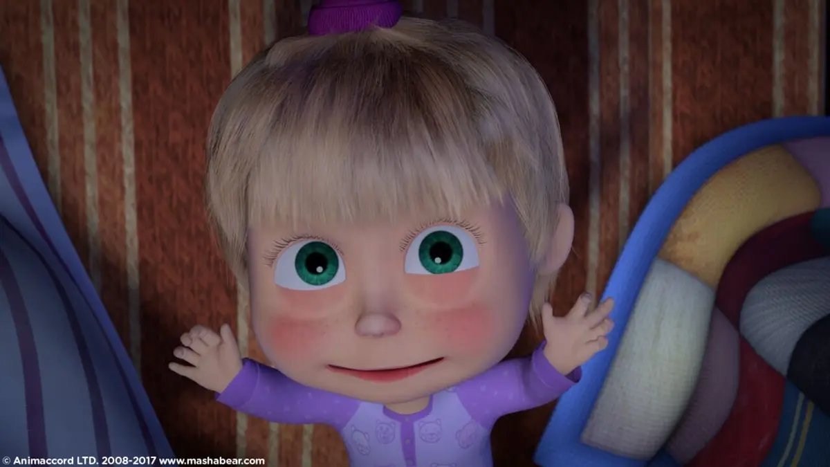 Les contes fantastiques de Masha S01E10 Un mythe malheureux et accablant suite à une erreur historique