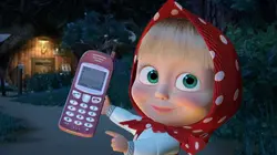 Les contes fantastiques de Masha S01E13 La sombre histoire du mal de ventre et de la petite fille qui craignait le docteur