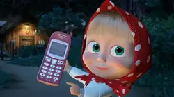 Les contes fantastiques de Masha S01E13 La sombre histoire du mal de ventre et de la petite fille qui craignait le docteur