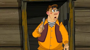 Le terrible conte du gardien de vaches sur sa souche