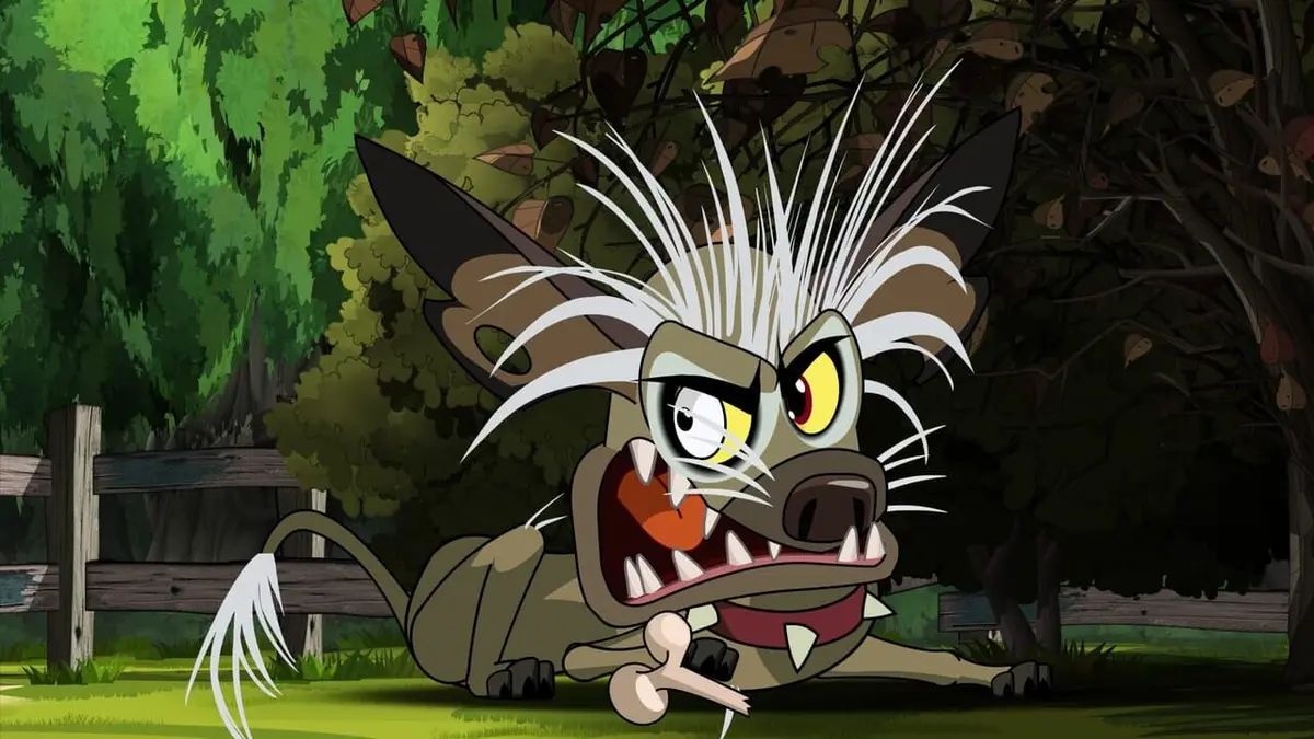 Les contes fantastiques de Masha S01E26 L'histoire terrifiante d'une petite fille qui avait peur de tout