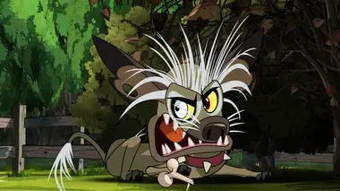 L'histoire terrifiante d'une petite fille qui avait peur de tout