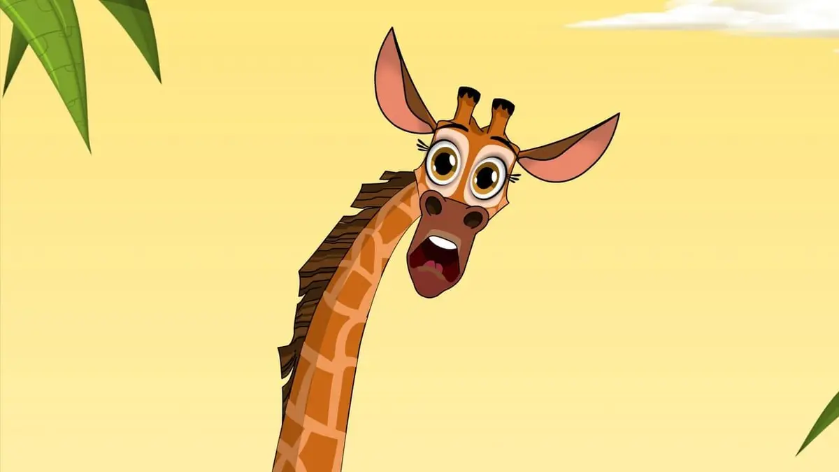 Les contes fantastiques de Masha S01E24 Le conte monstrueux sur les grands et les petits