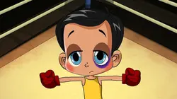 Les contes fantastiques de Masha S01E25 Un incident effrayant au cirque