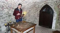 Les contes sanglants d'Europe  Pouvoirs maléfiques