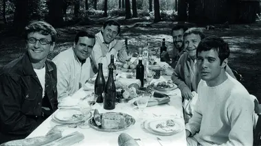Les copains
