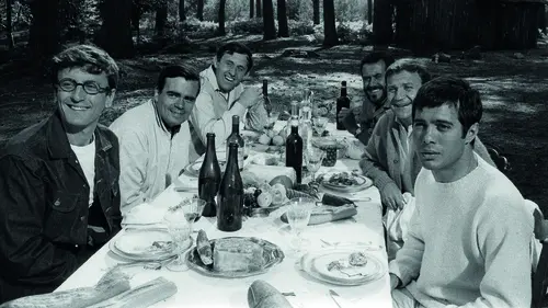 Les copains en streaming