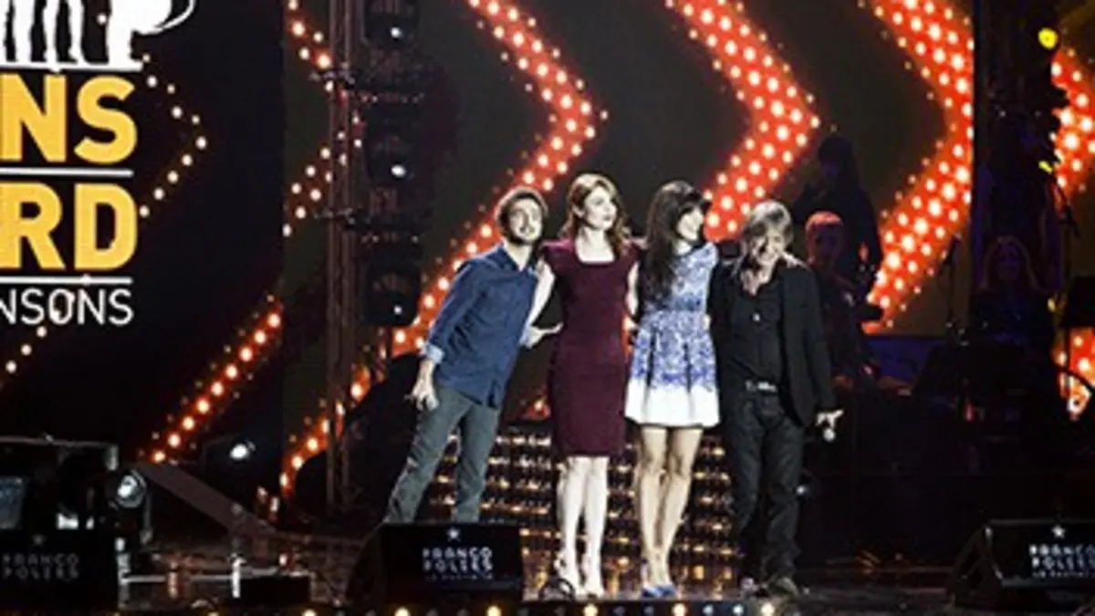 Les copains d'abord, 30 ans, 30 chansons