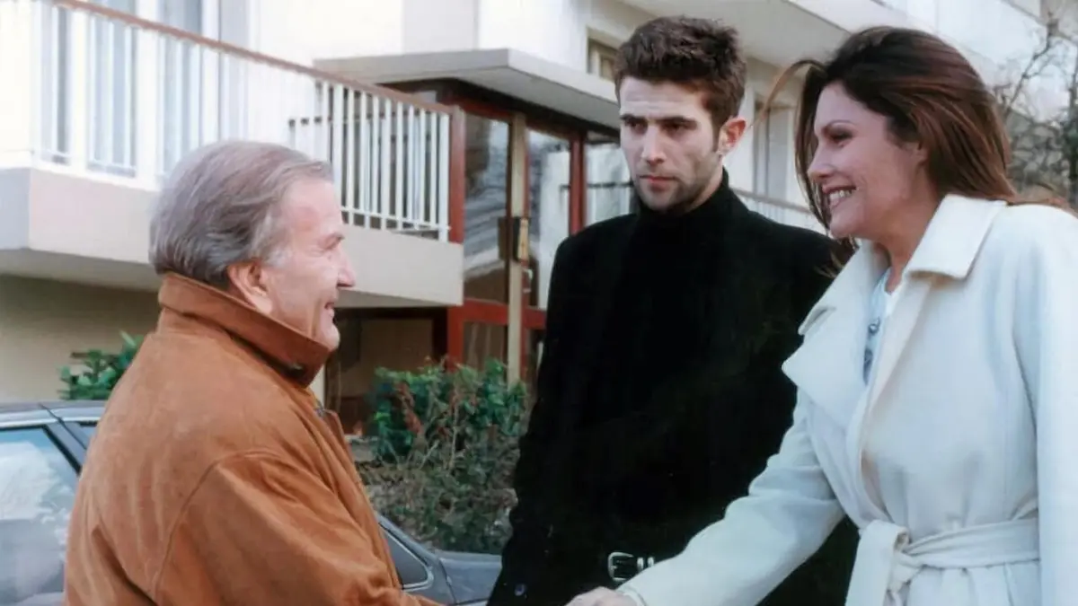 Les Cordier, juge et flic S06E02 Née en prison