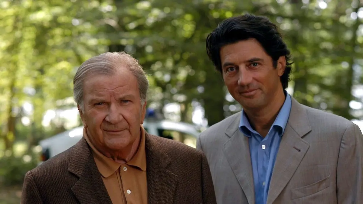 Les Cordier, juge et flic S06E04 L'honneur d'un homme