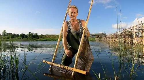 Les côtes de la Baltique E04 Les pays baltes