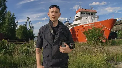 Les côtes de la Baltique E05 La Pologne