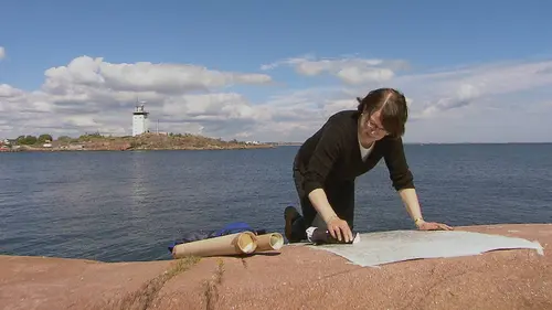 Les côtes de la Baltique E03 La Finlande