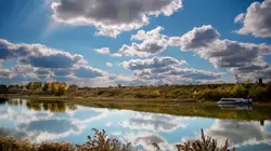 Les côtes françaises vues du ciel Honfleur