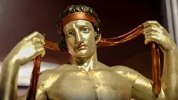 Les couleurs de l'Antiquité