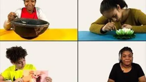 Les couleurs de nos origines