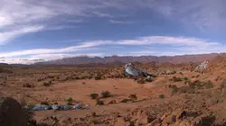 Les couleurs du Maroc Bleu