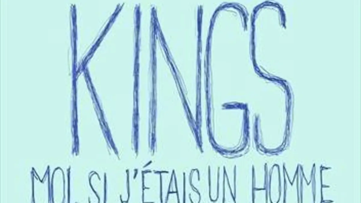 Les coulisses d'une création décalée Kings