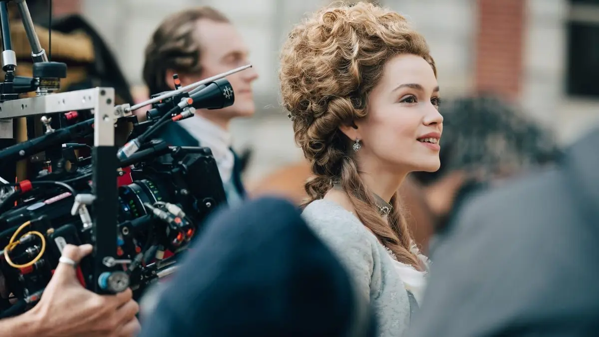 Les coulisses d'une création originale Marie-Antoinette : L'affaire du Collier