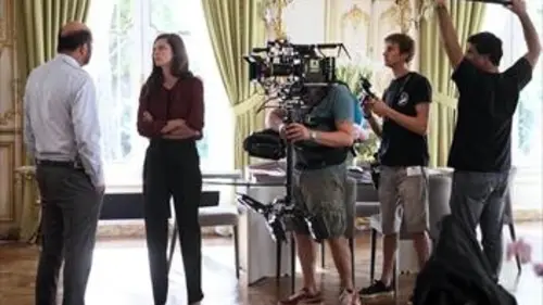 Les coulisses d'une création originale Baron noir (saison 2)