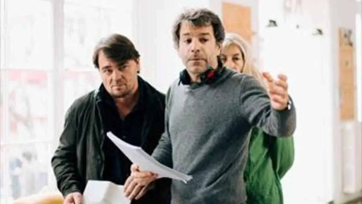 Les coulisses d'une création originale Engrenages (saison 7)