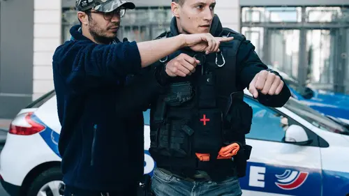 Les coulisses d'une création originale E06 B.R.I. : Version courte intempo