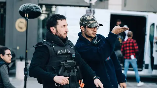 Les coulisses d'une création originale E05 B.R.I. : Version longue Spoilers